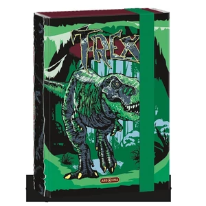 Füzetbox A5 Ars Una 24' T-Rex Dínó (5346) 50863464