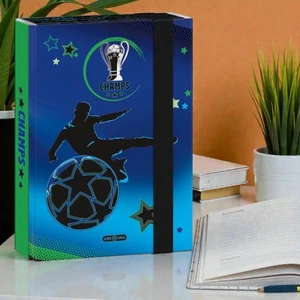 Ars Una A5 Füzetbox 25' Champs 50864607 prémium minőség