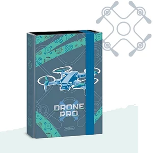 Füzetbox A5 Ars Una 25' Drone Pro 50864508