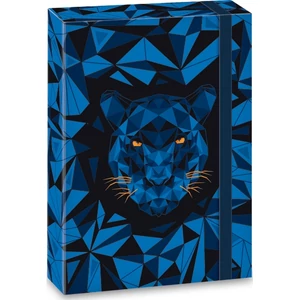 Füzetbox A5 Ars Una Black Panther (5082) 21 50860821 prémium