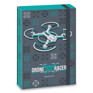 Füzetbox A5 Ars Una Drone Racer (5131) 22 50861316 prémium