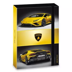 Füzetbox A5 Ars Una Lamborghini (5066) 21 50860661 prémium