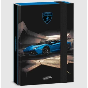 Füzetbox A5 Ars Una Lamborghini (5254) 23 50862542 prémium