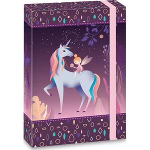 Füzetbox A5 Ars Una Magic Forest (5045) 21 unikornis 50860456 prémium
