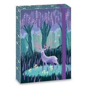 Füzetbox A5 Ars Una Midnight Wish (5129) 22 50861293 prémium