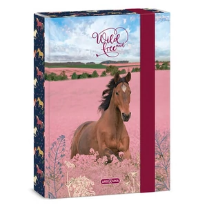 Füzetbox A5 Ars Una Wild and Free(5359) 24 Ló 50863594 prémium