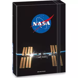 Füzetbox A5 Ars Una NASA-1 (5078) 21 50860784 prémium