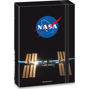 Füzetbox A5 Ars Una NASA-1 (5078) 21 50860784 prémium