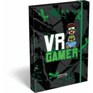 Füzetbox A5 Lizzy Bossteam Vr Gamer Lizzy kollekció