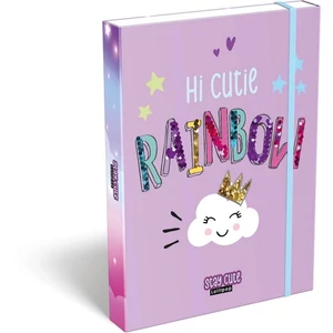 Füzetbox A5 Lizzy Lollipop Stay Cute Lizzy kollekció