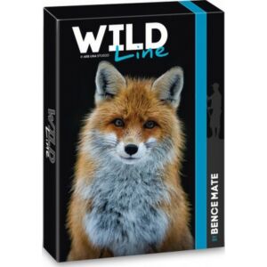 Füzetbox A5 Wild life 20' Wild Life Moments Ars Una kollekció iskolaszezonos füzet, könyv tárolók