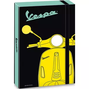 Füzetbox A4 Ars Una Vespa moto Vespa motor motoros (876) 18 Ars Una 90858765 prémium