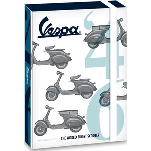Füzetbox A5 Ars Una Vespa moto Vespa motoros motor (880) 18' Ars Una 90868801 prémium