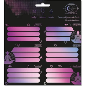 Füzetcímke Ars Una 3X6db 25' Mystic Constellation (5491) 25 53834911