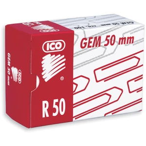 Gémkapocs 50mm R50 réz ICO 100db magam minőségű anyagból gyártott