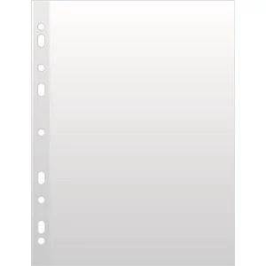 Genotherm A/5 Donau lefűzhető 50 mikron, víztiszta Iratrendezés, archiválás