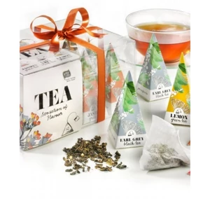 Tea box 12db/doboz, 3 féle íz 