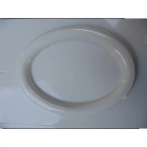 Gipszkiöntő forma normál Ovális képkeret