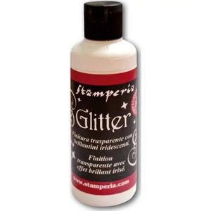 Glitteres befejező lakk 80ml Pentart GEM25M