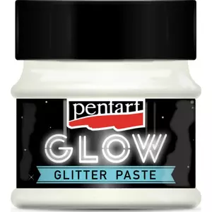 Glitteres gél 50ml fényes Pentart arany 551188
