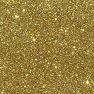 Glitterkarton A4 220 g, sárga