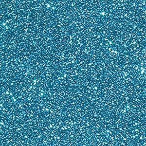Glitterkarton A4 220 g, világoskék