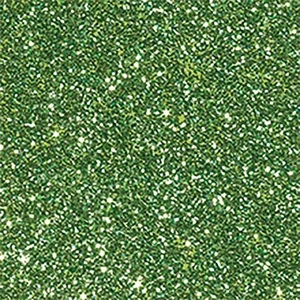Glitterkarton A4 220 g, világoszöld