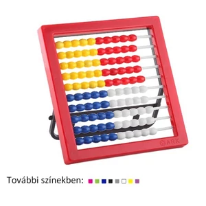 Golyós számoló 150 vegyes színben de lux 302 