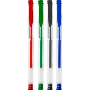 Zseléstoll készlet 0,7mm GEL STANDARD 4db/csomag