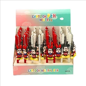 Golyós Toll minnie,mickey  2 féle 1db/ár