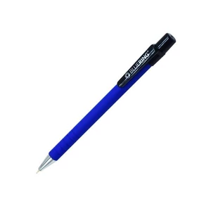 Golyóstoll Bluering X6 0,7mm gumírozott, kék 