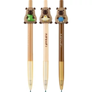 Golyóstoll Capybara figurával 0,5mm kék 1db/ár 81236