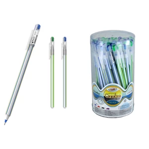 Golyóstoll Flexoffice 0,6mm vegyes színekben