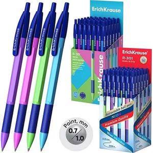 Golyóstoll kék R-301 Matic