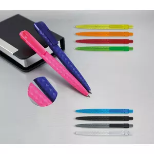 Golyóstoll Neon Mix élénk színű műanyag toll test A01.3499
