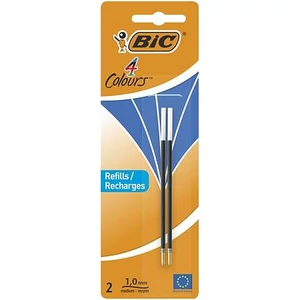Golyóstollbetét 0,32mm BIC 4 Colours kék