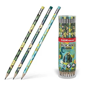 Grafit ceruza HB háromszög alakú  Avocado 1 db/ár