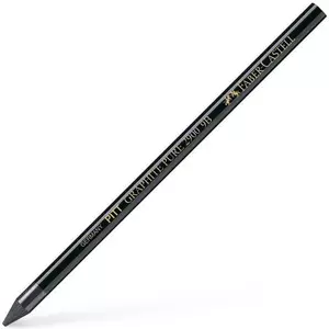 Faber-Castell grafitceruza 9B Pitt tömör grafitrúd AG-Pitt 117309