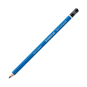 Grafitceruza 10B Staedtler hatszögletű, Mars Lumograph 100 TS10010B