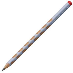 Grafitceruza HB Stabilo háromszögletű, jobbkezes, vastag EASYgraph, pasztellkék