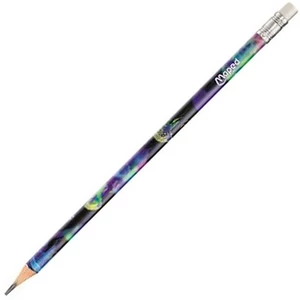 Grafitceruza radírra HB háromszögletű MAPED Deepsea Paradise 12 darab