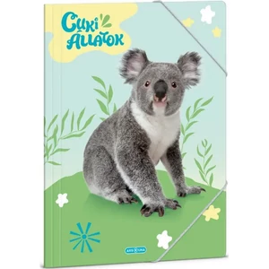 Gumis mappa A4 Ars Una 24' Cuki-Koala (5428) 50214280