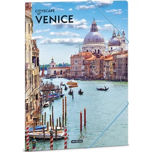 Gumis Mappa A4 Ars Una 25 Cityscape-Venice (5510) 25 50215102