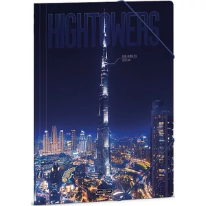 Gumis Mappa A4 Ars Una 25 Hightower-Burjkhalifa (5511) 25 50215119