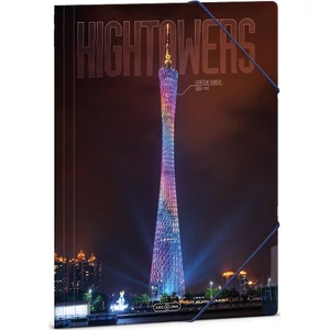 Gumis Mappa A4 Ars Una 25 Hightower-Canton Tower (5512) 25 50215126