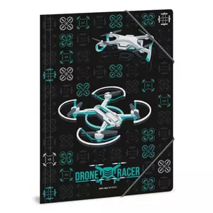 Gumis mappa A4 Ars Una Drone Racer (5131) 22 50211319 prémium