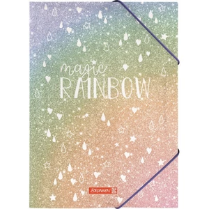 Gumis mappa A/4 Brunnen PP Magic Rainbow 1041604222 
