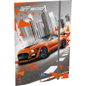 Gumis mappa A5 Lizzy Ford Shelby Dream 22006812