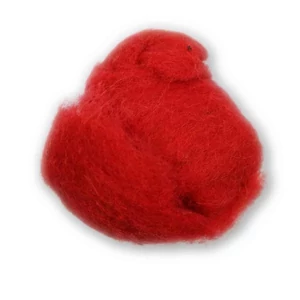 Gyapjú piros 10 g
