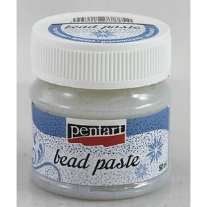 Gyöngypaszta átlátszó 50ml Pentart